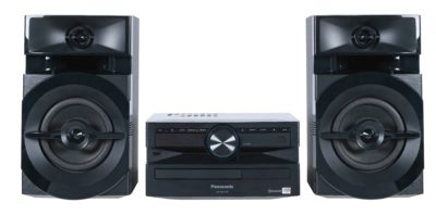 Panasonic SCUX100EK 300W Hi-Fi with Bluetooth. Panasonic SCUX100EK 300W Hi-Fi with Bluetooth.